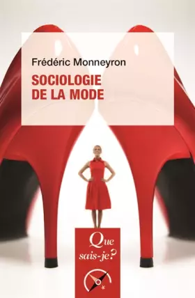 Couverture du produit · La Sociologie de la mode