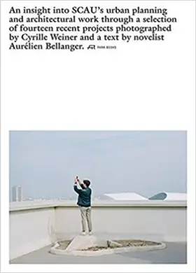 Couverture du produit · Creatures of the City: SCAU - archtitecture