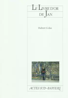 Couverture du produit · Le Livre d'or de Jan
