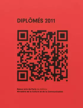 Couverture du produit · catalogue des diplomes 2011