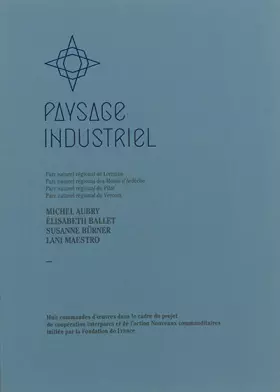 Couverture du produit · Paysage industriel