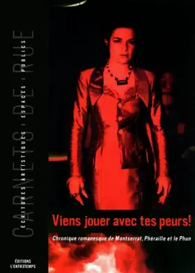 Couverture du produit · Viens jouer avec tes peurs !