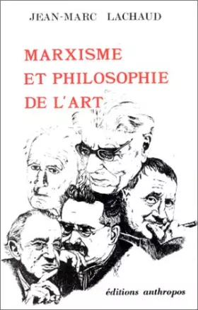 Couverture du produit · Marxisme et philosophie de l'art