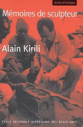 Couverture du produit · Mémoires de sculpteur