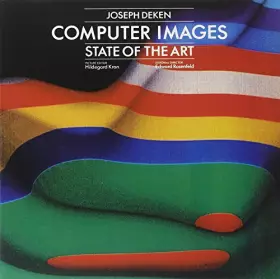 Couverture du produit · Computer Images: The State of the Art