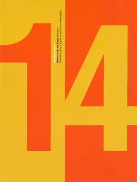 Couverture du produit · Diplômés 2014 : Beaux-Arts de Paris