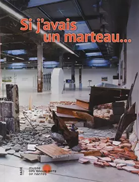 Couverture du produit · Si j'avais un marteau