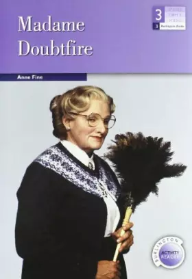 Couverture du produit · MADAME DOUBTFIRE 3§ESO BAR