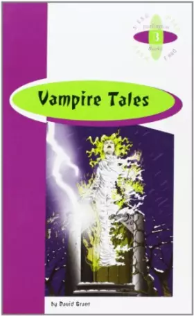 Couverture du produit · VAMPIRE TALES
