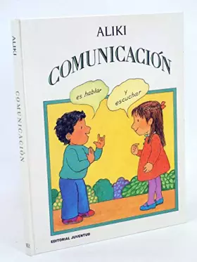 Couverture du produit · Comunicación/ Communication