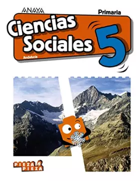 Couverture du produit · Ciencias Sociales 5.