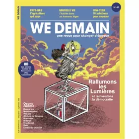 Couverture du produit · WE DEMAIN - N° 47