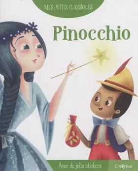 Couverture du produit · Pinocchio