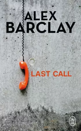 Couverture du produit · Last Call