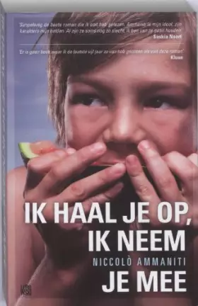 Couverture du produit · Ik haal je op, ik neem je mee