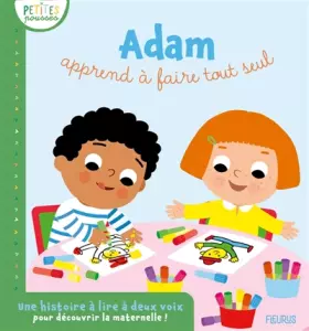 Couverture du produit · Adam apprend à faire tout seul