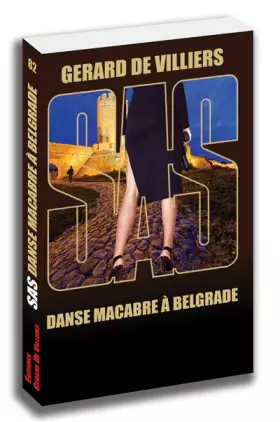 Couverture du produit · SAS 82 Danse macabre à Belgrade