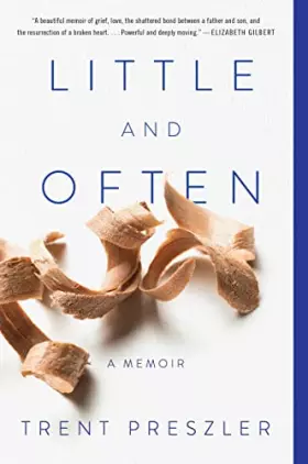 Couverture du produit · Little and Often: A Memoir