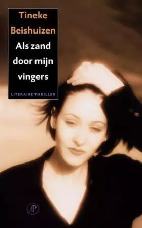 Couverture du produit · Als zand door mijn vingers / druk 1