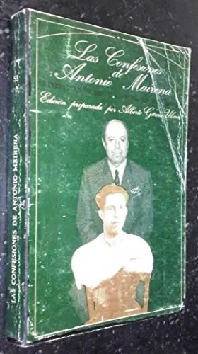 Couverture du produit · Las Confesiones