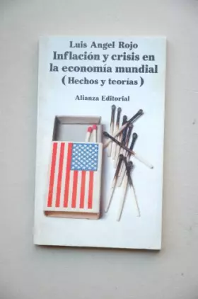 Couverture du produit · INFLACION Y CRISIS EN LA ECONOMIA MUNDIAL (HECHOS Y TEORIAS)