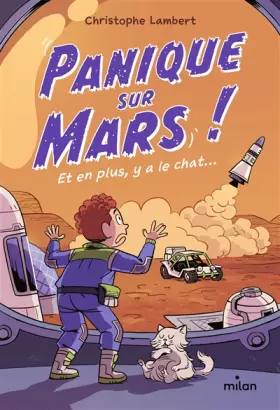 Couverture du produit · Panique sur Mars !: Panique sur Mars ! TP