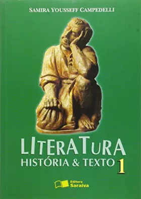 Couverture du produit · Literatura. História e Texto 1