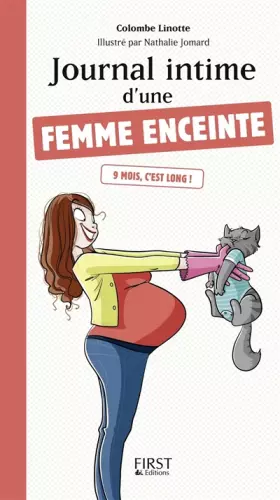 Couverture du produit · Journal intime d'une femme enceinte