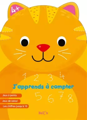 Couverture du produit · J'apprends à compter 4+