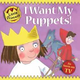 Couverture du produit · I Want My Puppets!