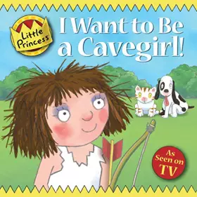 Couverture du produit · I Want To Be a Cavegirl!
