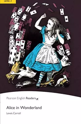 Couverture du produit · Alice In Wonderland (Pearson English Graded Readers)
