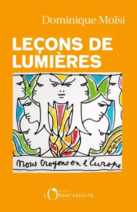 Couverture du produit · Leçons de lumières