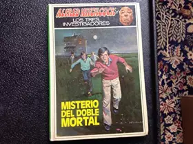 Couverture du produit · Misterio del doble mortal