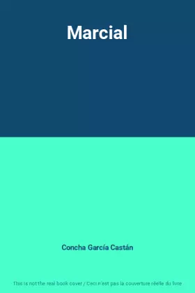 Couverture du produit · Marcial