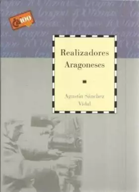 Couverture du produit · Realizadores aragoneses