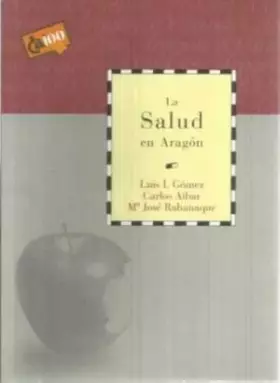 Couverture du produit · La salud en Aragón