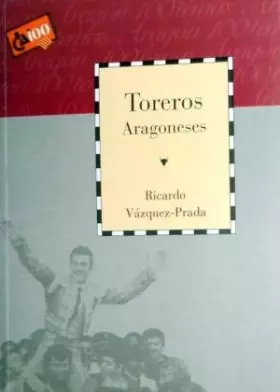 Couverture du produit · TOREROS ARAGONESES