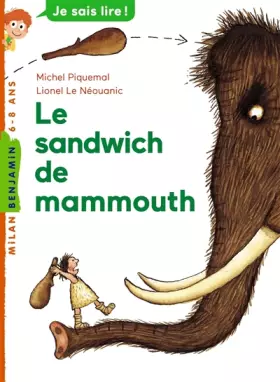 Couverture du produit · Le sandwich de mammouth