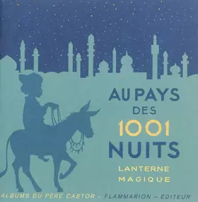 Couverture du produit · Au pays des 1001 nuits: Lanterne magique