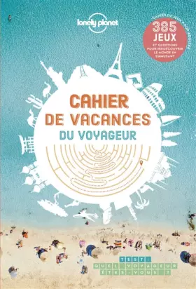 Couverture du produit · Cahier de vacances Lonely Planet (01)