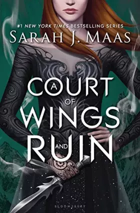 Couverture du produit · A Court of Wings and Ruin