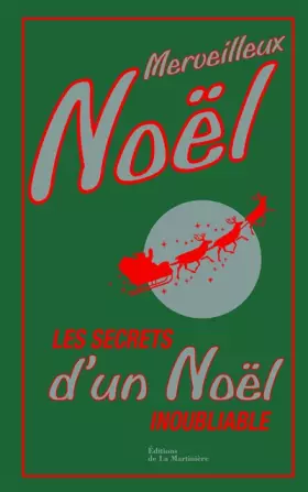 Couverture du produit · Merveilleux Noël. Les Secrets d'un Noël inoubliable