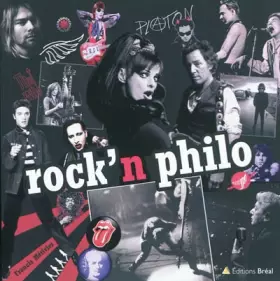 Couverture du produit · Rock'n philo