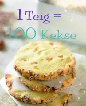 Couverture du produit · 1 Teig  100 Kekse