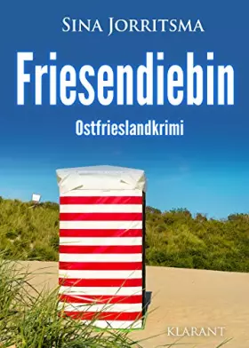 Couverture du produit · Friesendiebin. Ostfrieslandkrimi