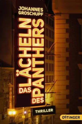 Couverture du produit · Das Lächeln des Panthers