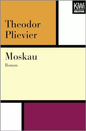 Couverture du produit · Moskau: Roman