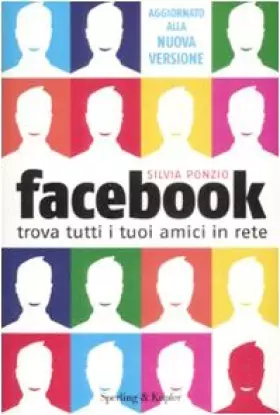 Couverture du produit · Facebook. Trova tutti i tuoi amici in Rete