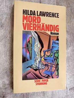 Couverture du produit · Mord vierhändig: Roman (Piper Taschenbuch)